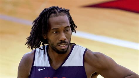 kawhi leonard hometown|Team USA .
